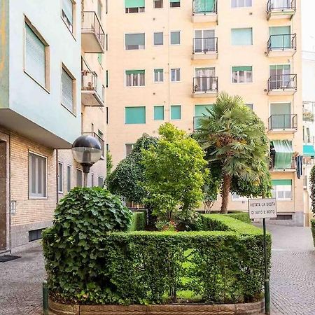 Guest Planet - Intero Alloggio M3 Porta Romana Apartman Milánó Kültér fotó