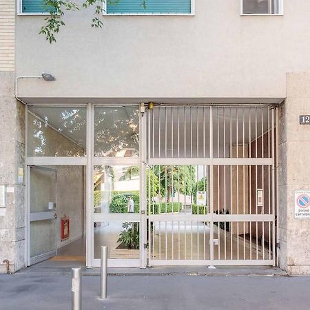 Guest Planet - Intero Alloggio M3 Porta Romana Apartman Milánó Kültér fotó