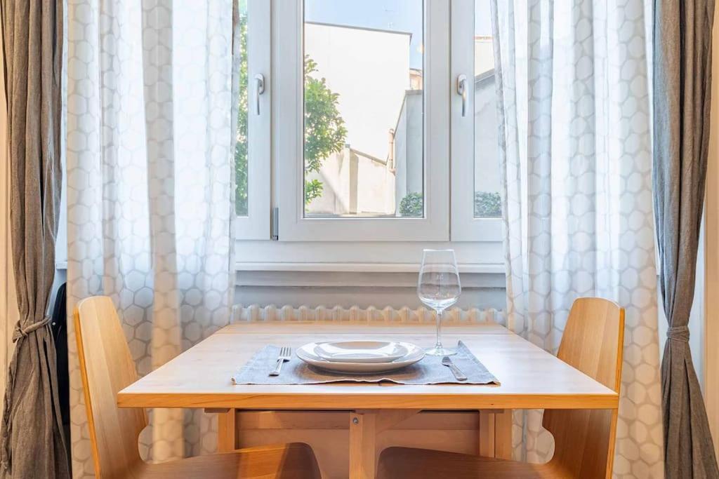 Guest Planet - Intero Alloggio M3 Porta Romana Apartman Milánó Kültér fotó