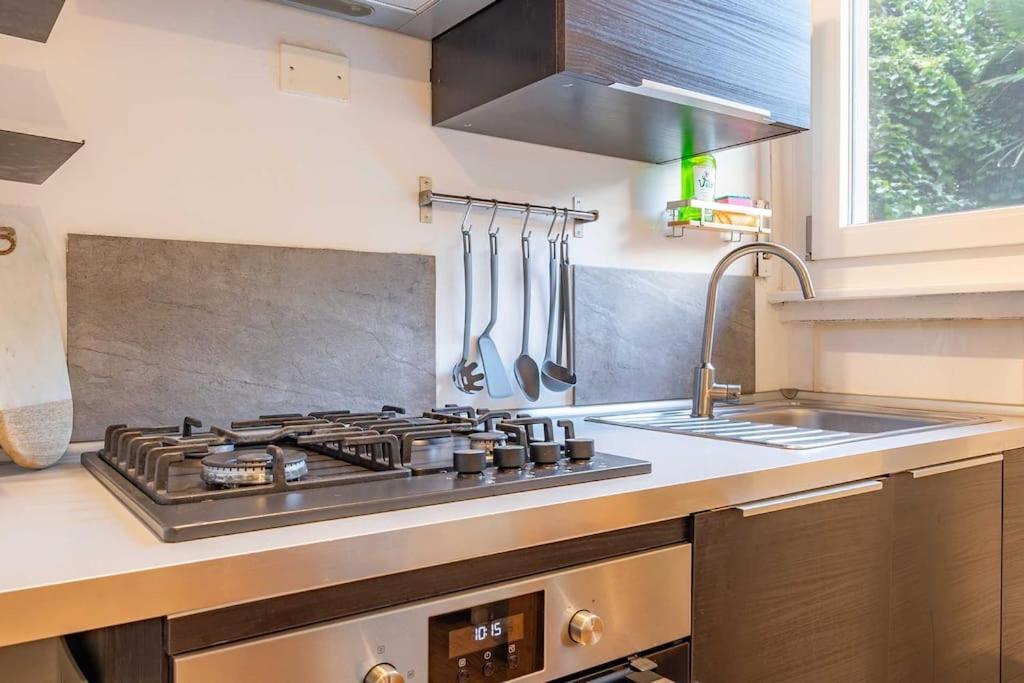 Guest Planet - Intero Alloggio M3 Porta Romana Apartman Milánó Kültér fotó