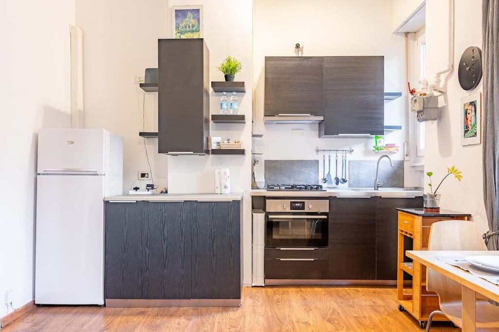 Guest Planet - Intero Alloggio M3 Porta Romana Apartman Milánó Kültér fotó